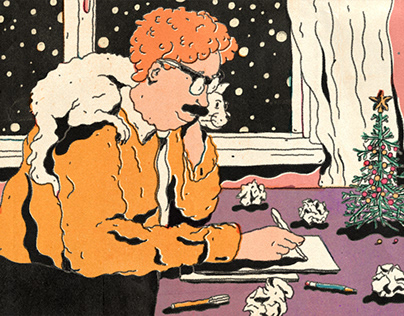 Княгиня Монако Шарлен (в платье с декольте) и князь Альбер II посетили рождественский бал