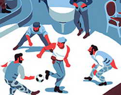 Свердловские гаишники сбили детей на мотоцикле, чтобы задержать их. Видео