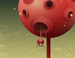 Лихо одноглазое пробудилось в Steam и VK Play  это мрачный фольклорный хоррор от создателей Чёрной книги